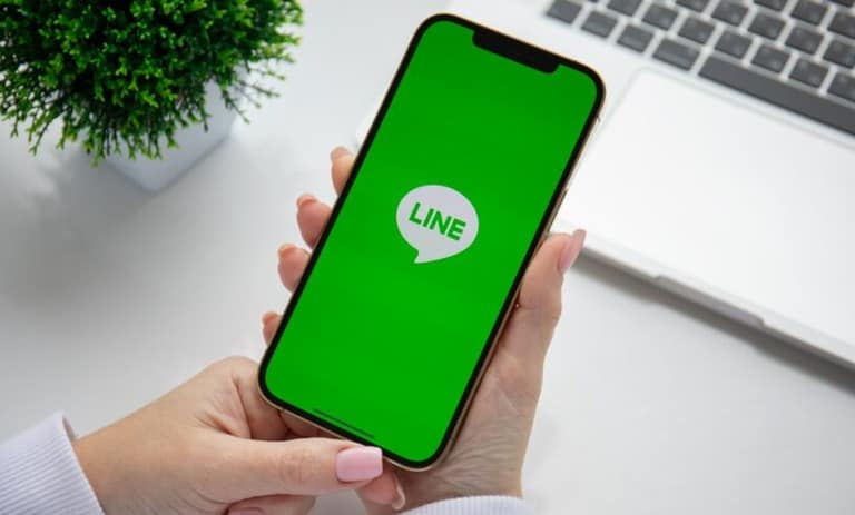 لاین (LINE)