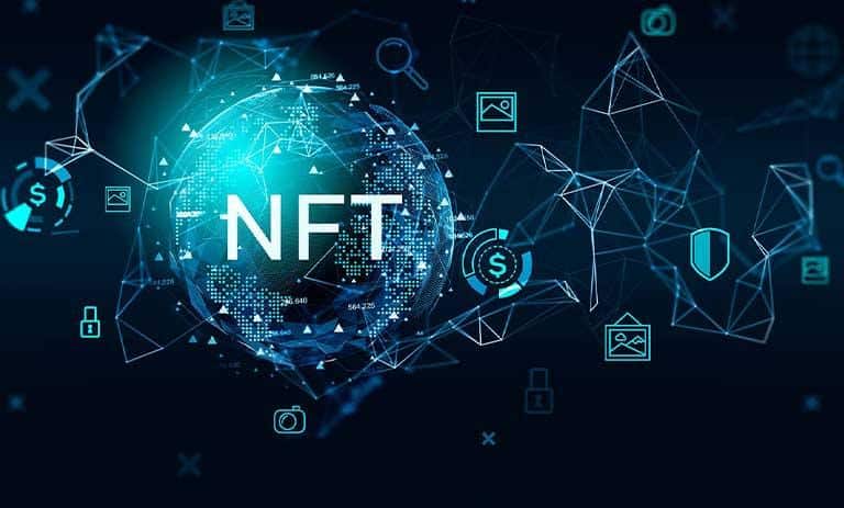 خرید NFT در تراست ولت با OpenSea