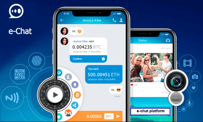 ای چت (e-Chat)