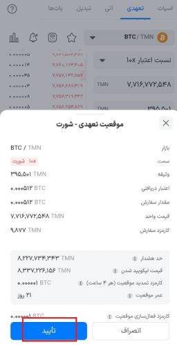 آموزش معامله اهرم