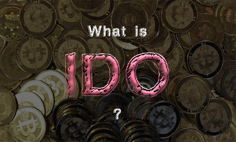 عرضه اولیه دکس یا ido چیست؟