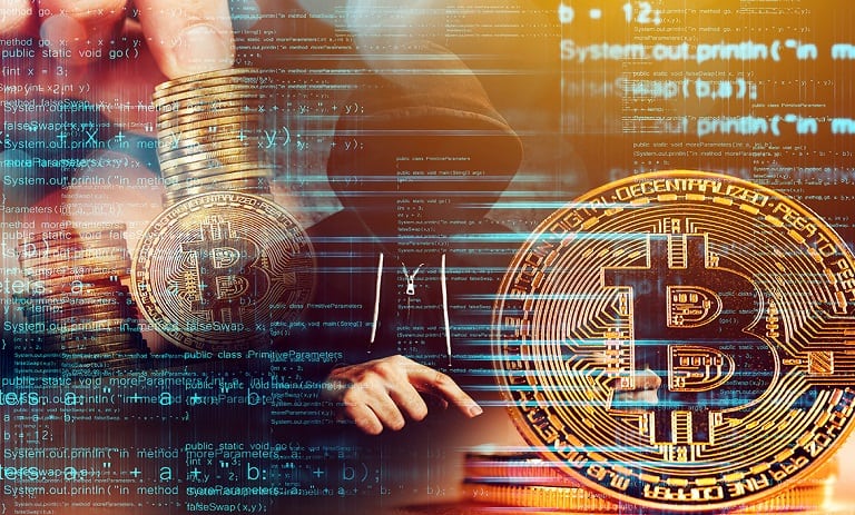 سی پلاس پلاس در بیتکوین