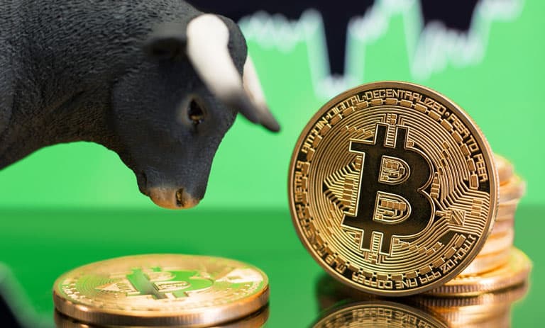 بازار گاوی بیت کوین