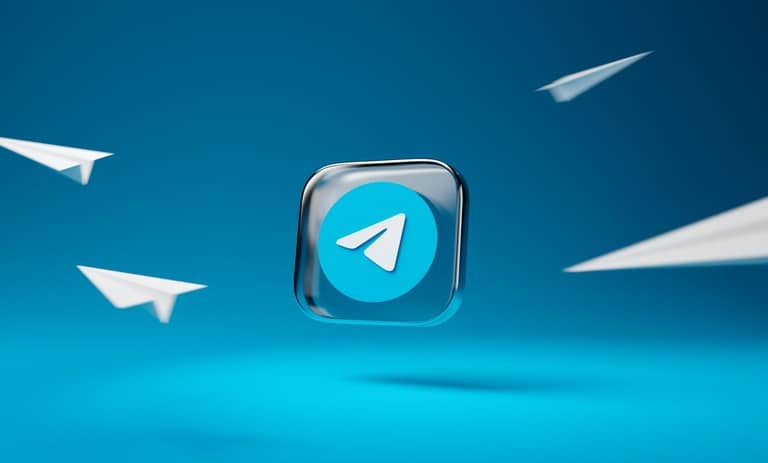تلگرام (Telegram)
