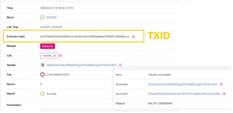 پشتیبانی گاوین وود از اوکراین با DOT