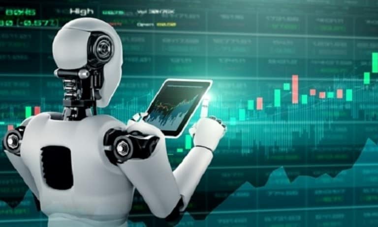 الگوریتم ربات معامله گر ارز دیجیتال