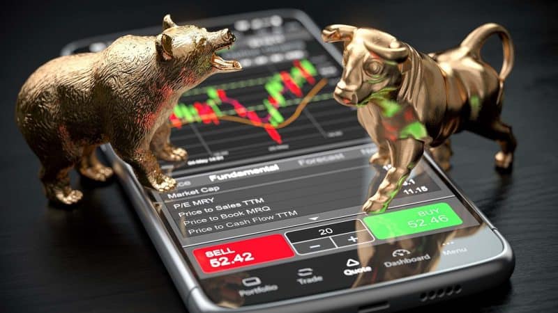 پیشبینی بازار گاوی و بازار خرسی