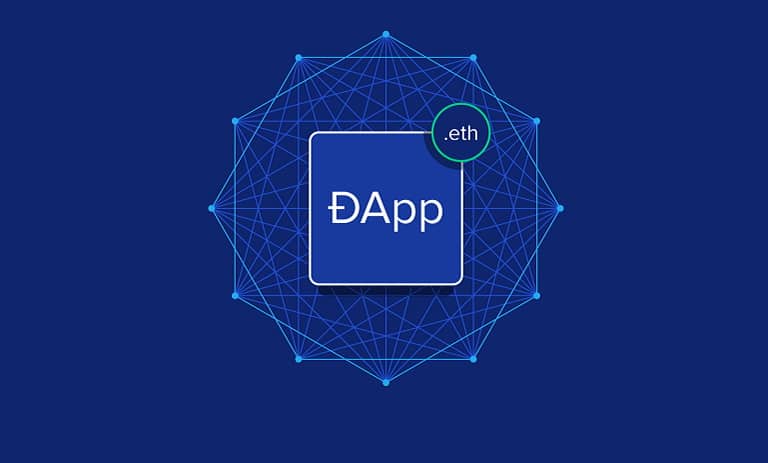 DApp های بلاک چین اتریوم