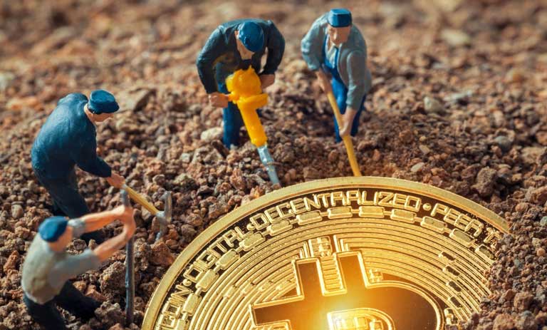 صرفه اقتصادی استخراج بیت کوین