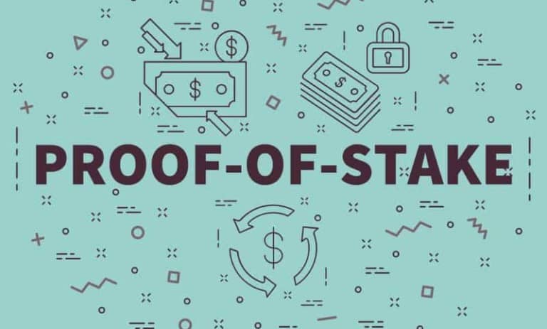 الگوریتم اجماع اثبات سهام PoS