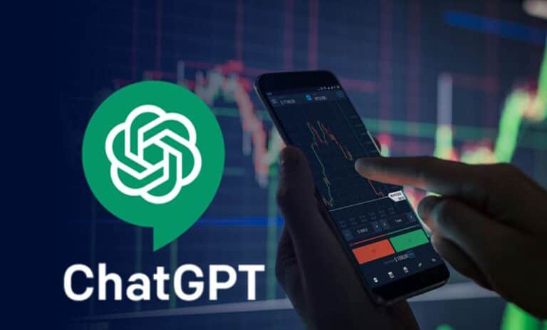 chatGPT و ترید