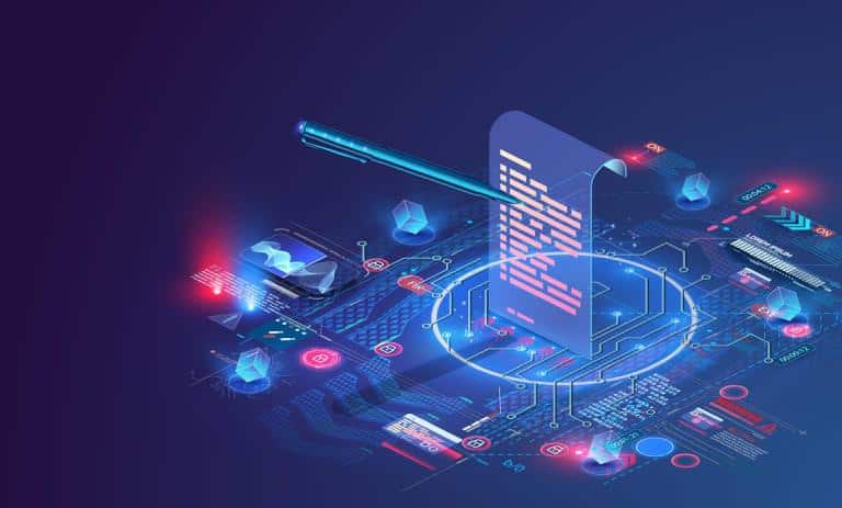 قرارداد هوشمند