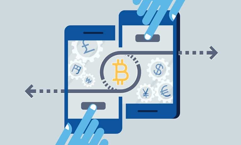 کسب درآمد از مبادله P2P