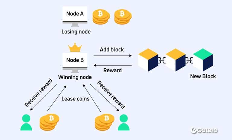 کارکرد اثبات سهام استیجاری
