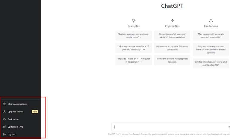 نحوه استفاده چت جی پی تی