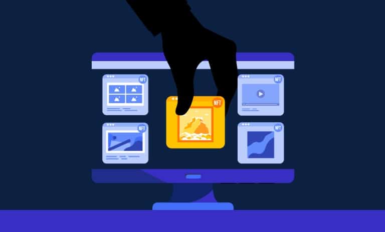 NFT در گیم فای