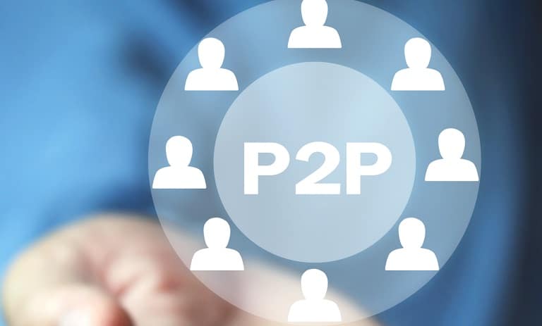 شبکههای P2P