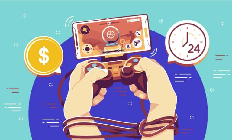 چالش های گیم فای