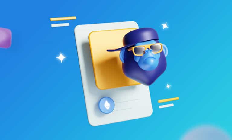 ساخت NFT در Opensea