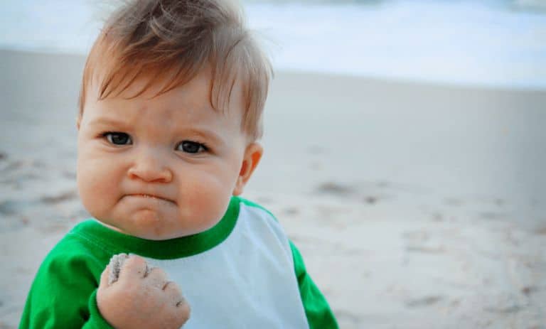 meme nft کودک موفق