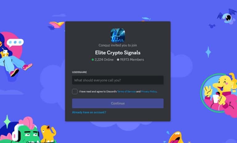 الیت کریپتو سیگنالز