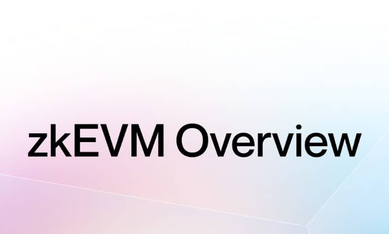 نگاهی به ZKEVM