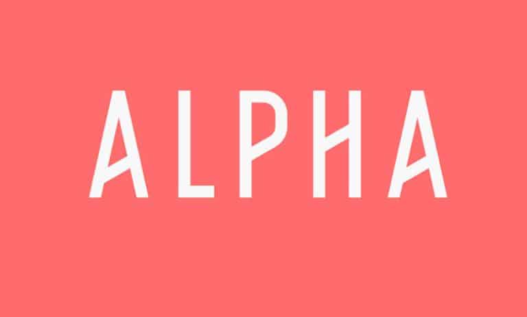 تعریف شاخص آلفا