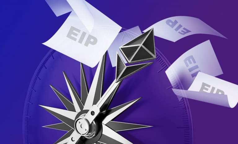 EIP های اتریوم