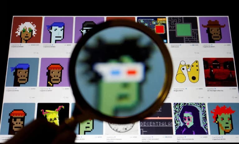 AI و تحول دنیای NFT