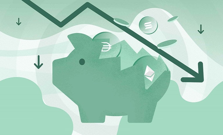 ریسک ضرر ناپایدار در ییلد فارمینگ