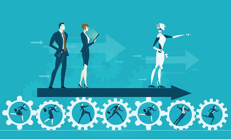 هوش مصنوعی و مدیریت معامله هوش مصنوعی و مدیریت معامله