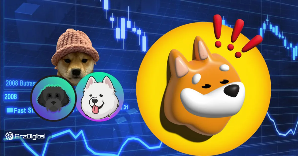 بهترین میم کوین های سولانا کدام‌ هستند؟