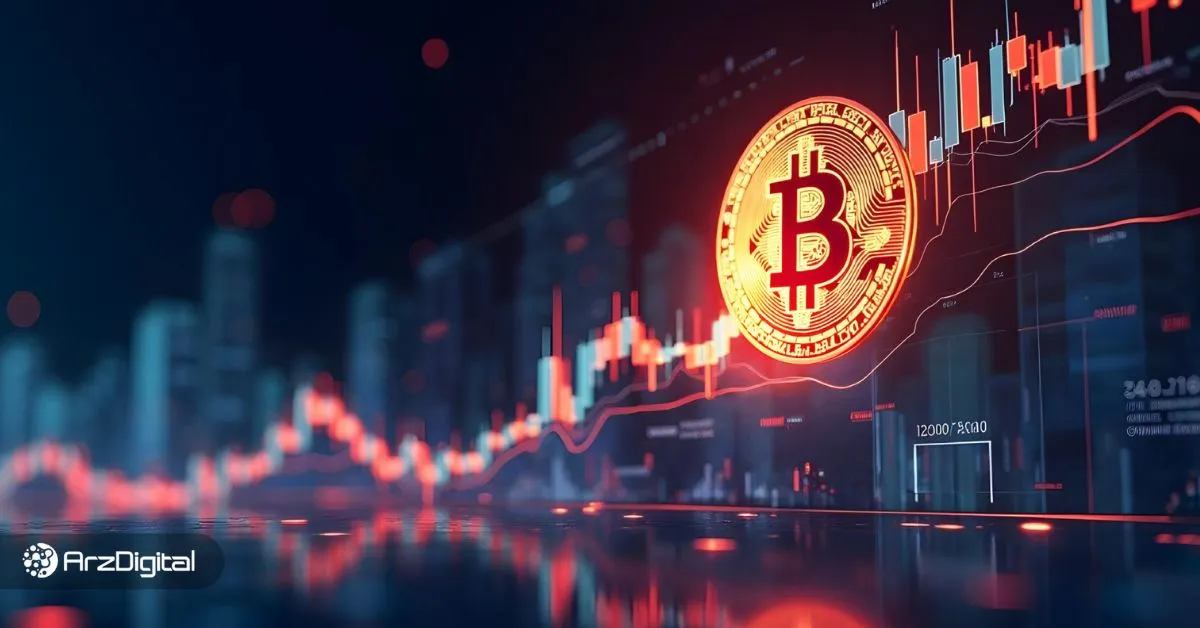 همبستگی بی‌سابقه بیت کوین با طلا! سقف جدید BTC چه زمانی اتفاق می‌افتد؟