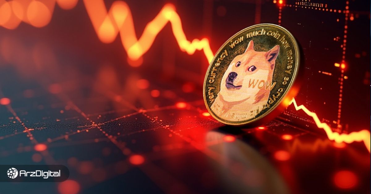 دوج کوین در دوراهی سرنوشت‌ساز؛ سقوط ۶۰ درصدی یا صعود مجدد؟