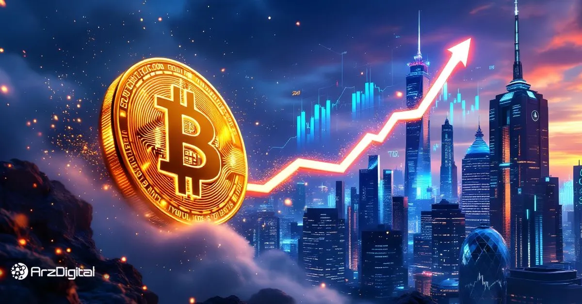 پیش‌بینی قیمت بیت کوین در ماه مه ۲۰۲۵: آیا رکورد ۱۰۰,۰۰۰ دلار شکسته خواهد شد؟