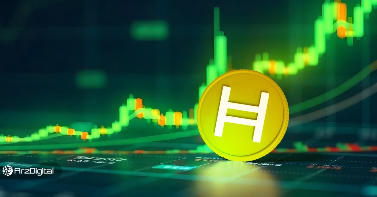 قیمت ارز هدرا (HBAR) در سه هفته ۵ برابر شده است! طوفان هدرا تا کجا ادامه دارد؟