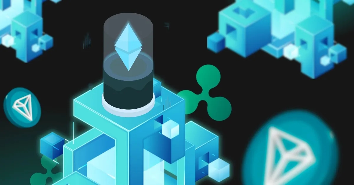 پرکاربردترین و بهترین بلاک چین‌ های ارز دیجیتال در سال ۲۰۲۵ کدام‌اند؟