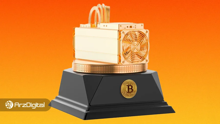 پرسودترین دستگاه ماینر بیت کوین در سال ۲۰۲۵