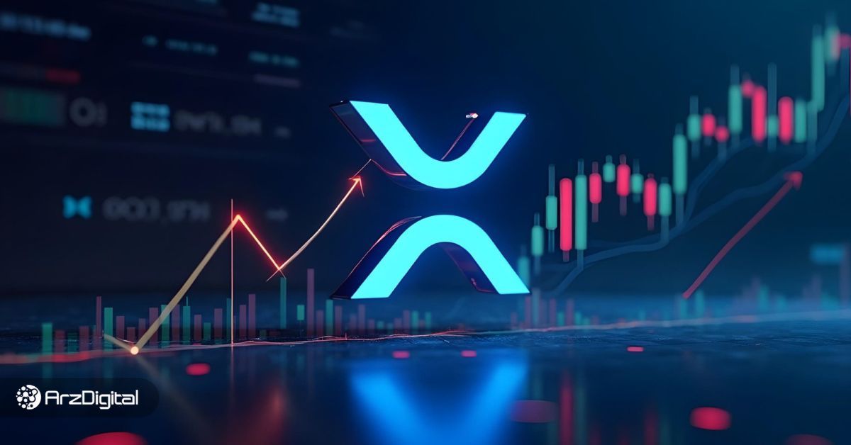 همگرایی سیگنال‌های تکنیکال در نمودار ریپل! طوفان XRP نزدیک است؟
