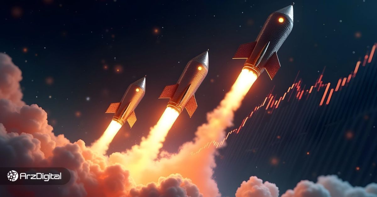 ۳ ارز دیجیتال با پتانسیل رشد بالا در اردیبهشت ماه