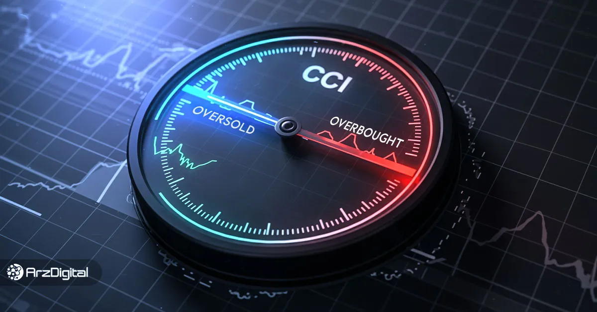 آموزش اندیکاتور CCI در تحلیل تکنیکال