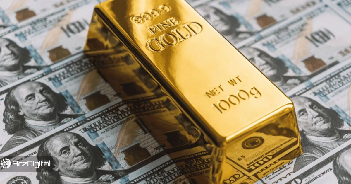 انقلاب طلایی آمریکا: سناریوی جنجالی ترامپ برای بازگشت دلار به پشتوانه طلا