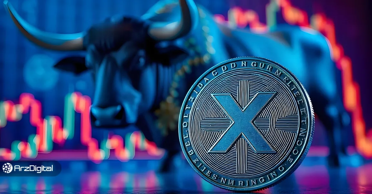 تحلیل ارز ایکس امپایر؛ آیا قیمت توکن X در کنترل خریداران است؟