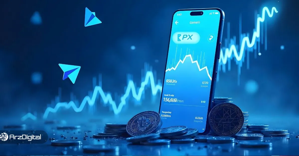 چرا قیمت توکن‌های بازی‌های تلگرامی سقوط می‌کنند؟ نگاهی به سرنوشت نات پیکسل