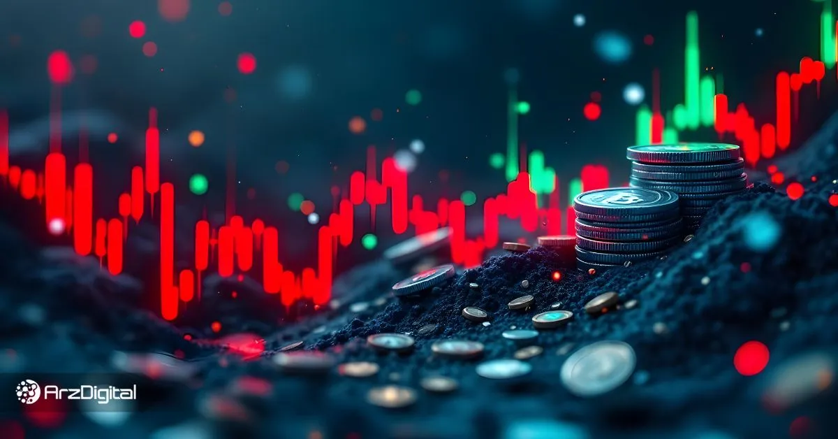 این ۳ آلت کوین امروز ترند شده‌اند!