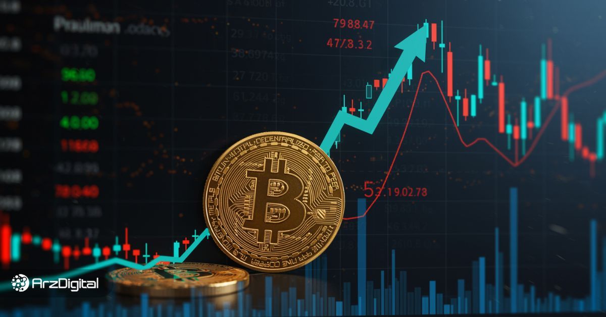 تحلیل بیت کوین امروز : بیت کوین دوباره به ۱۰۰,۰۰۰ دلار باز می‌گردد؟