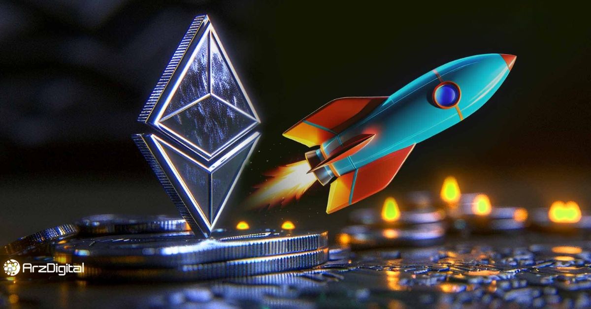 تحلیلگر مطرح: وقت خرید اتر است! آماده صعود قیمت اتریوم باشید