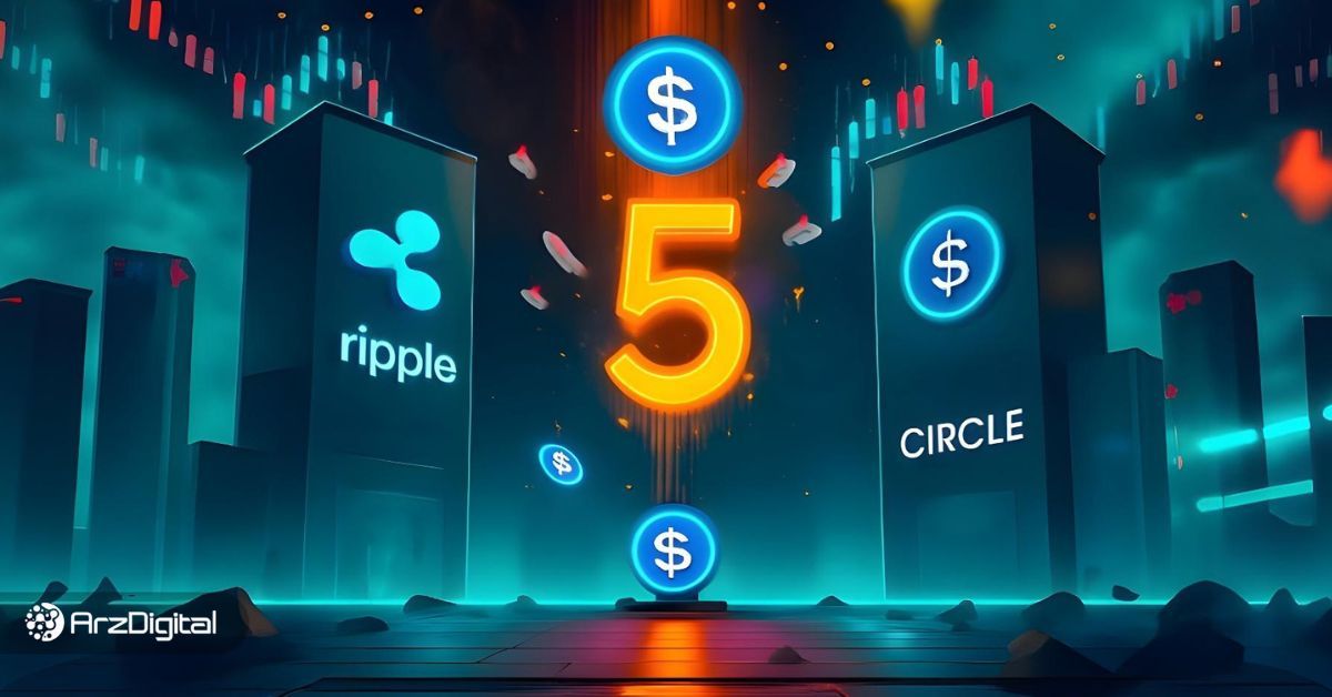 چرا سرکل پیشنهاد ۵ میلیارد دلاری ریپل را رد کرد؟