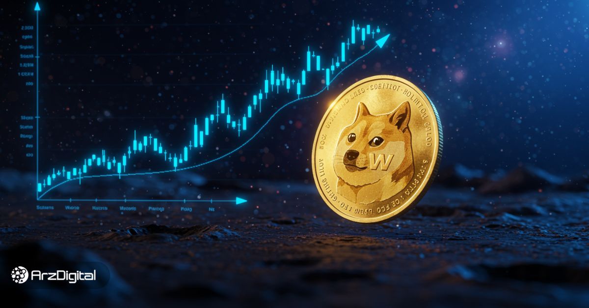 نشانه‌های بازگشت قیمت دوج کوین در سایه فروش گسترده توسط نهنگ‌ها!