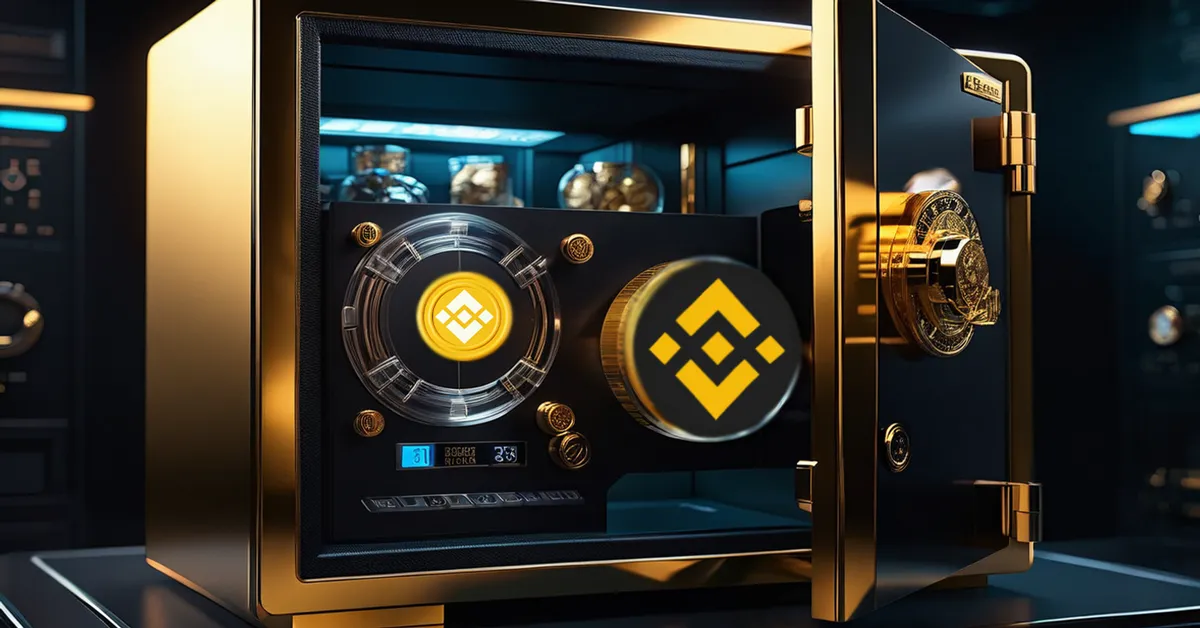 آموزش استیکینگ BNB در زنجیره هوشمند بایننس